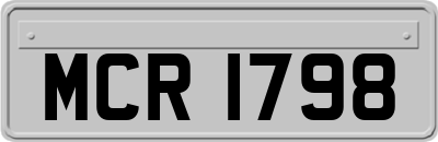 MCR1798