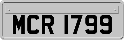 MCR1799
