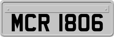 MCR1806
