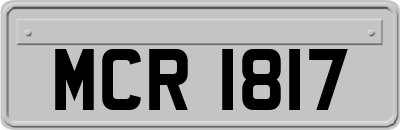 MCR1817