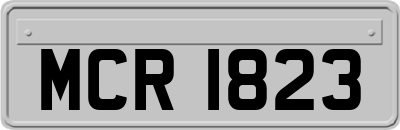 MCR1823