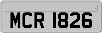 MCR1826