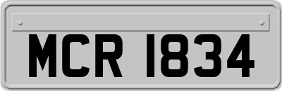 MCR1834