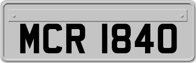 MCR1840