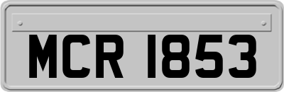 MCR1853