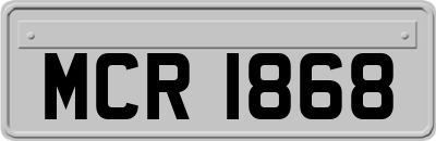 MCR1868