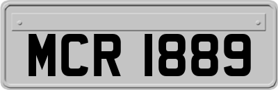 MCR1889