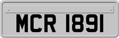 MCR1891