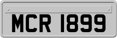 MCR1899