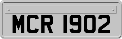 MCR1902