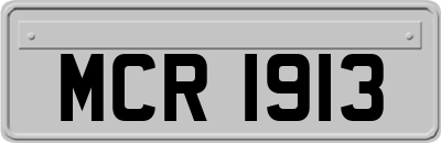 MCR1913