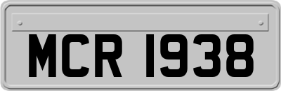 MCR1938