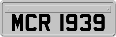 MCR1939