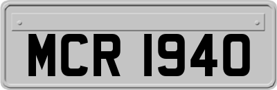 MCR1940