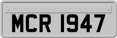 MCR1947