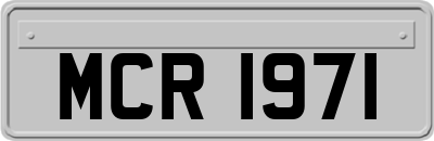 MCR1971