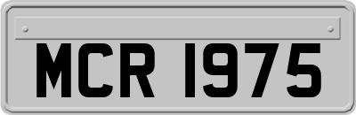 MCR1975