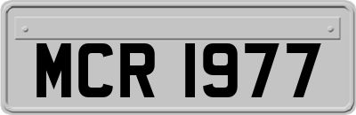 MCR1977