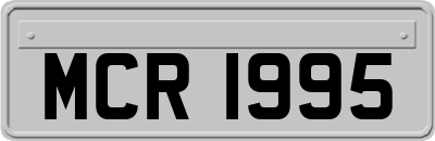 MCR1995