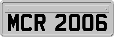 MCR2006