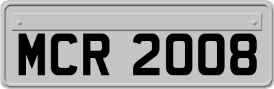 MCR2008