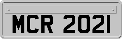 MCR2021