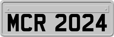 MCR2024