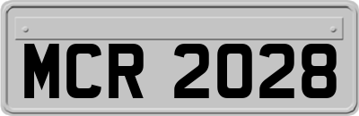 MCR2028