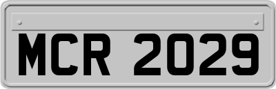 MCR2029
