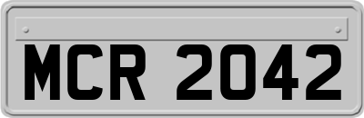 MCR2042