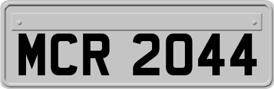 MCR2044