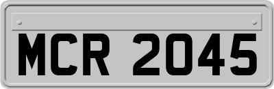 MCR2045