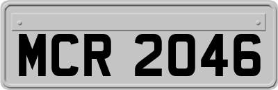 MCR2046