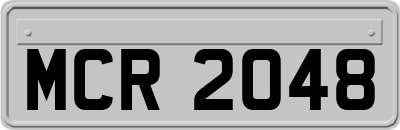 MCR2048