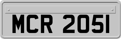 MCR2051