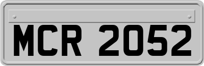 MCR2052