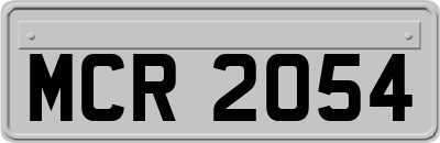 MCR2054