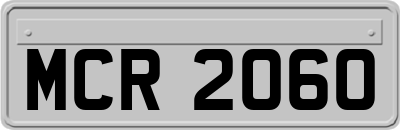 MCR2060