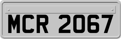 MCR2067