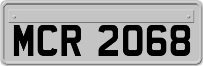 MCR2068