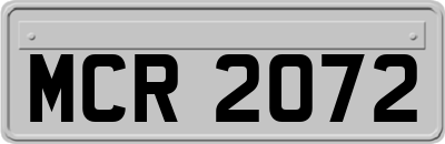 MCR2072