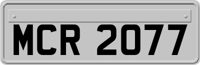 MCR2077