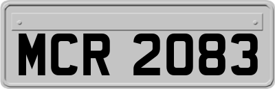 MCR2083