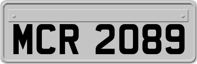 MCR2089