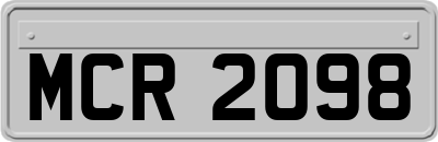 MCR2098
