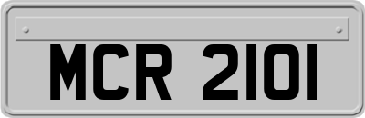 MCR2101