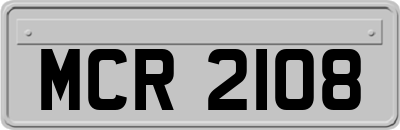 MCR2108