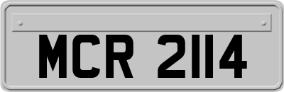 MCR2114
