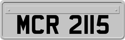 MCR2115