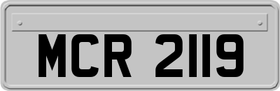MCR2119